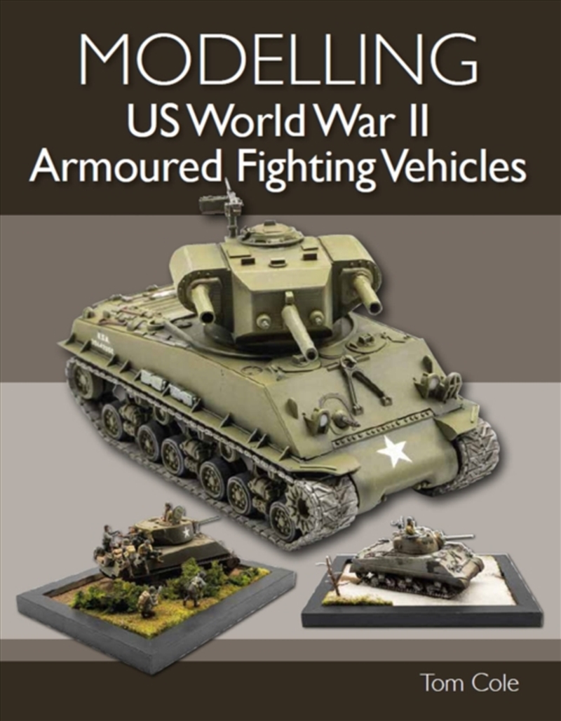 Modelling Us Ww11 Armoured Fighting Vehi/Product Detail/Crafts & Handiwork