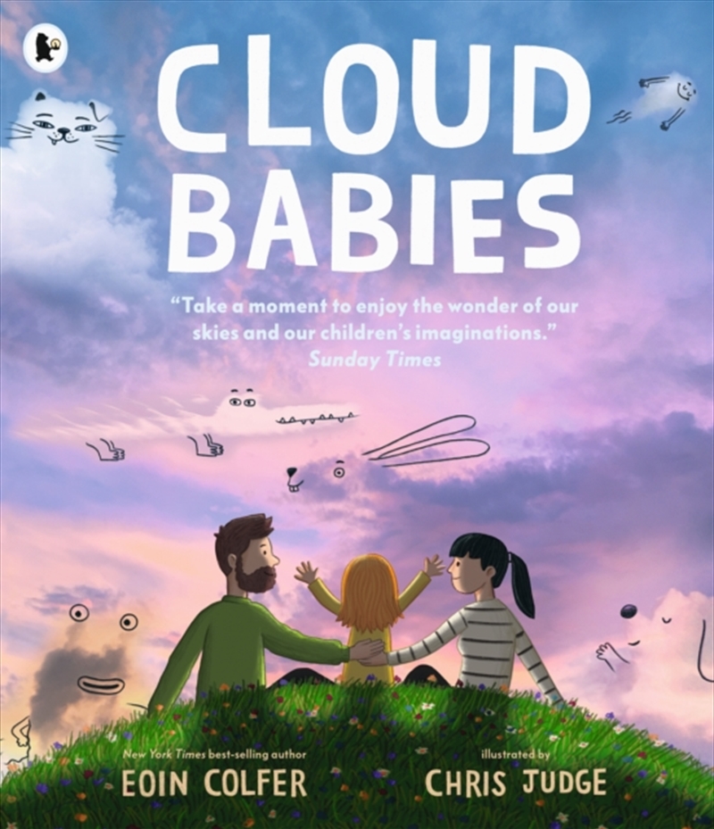 Cloud Babies/Product Detail/Early Childhood Fiction Books