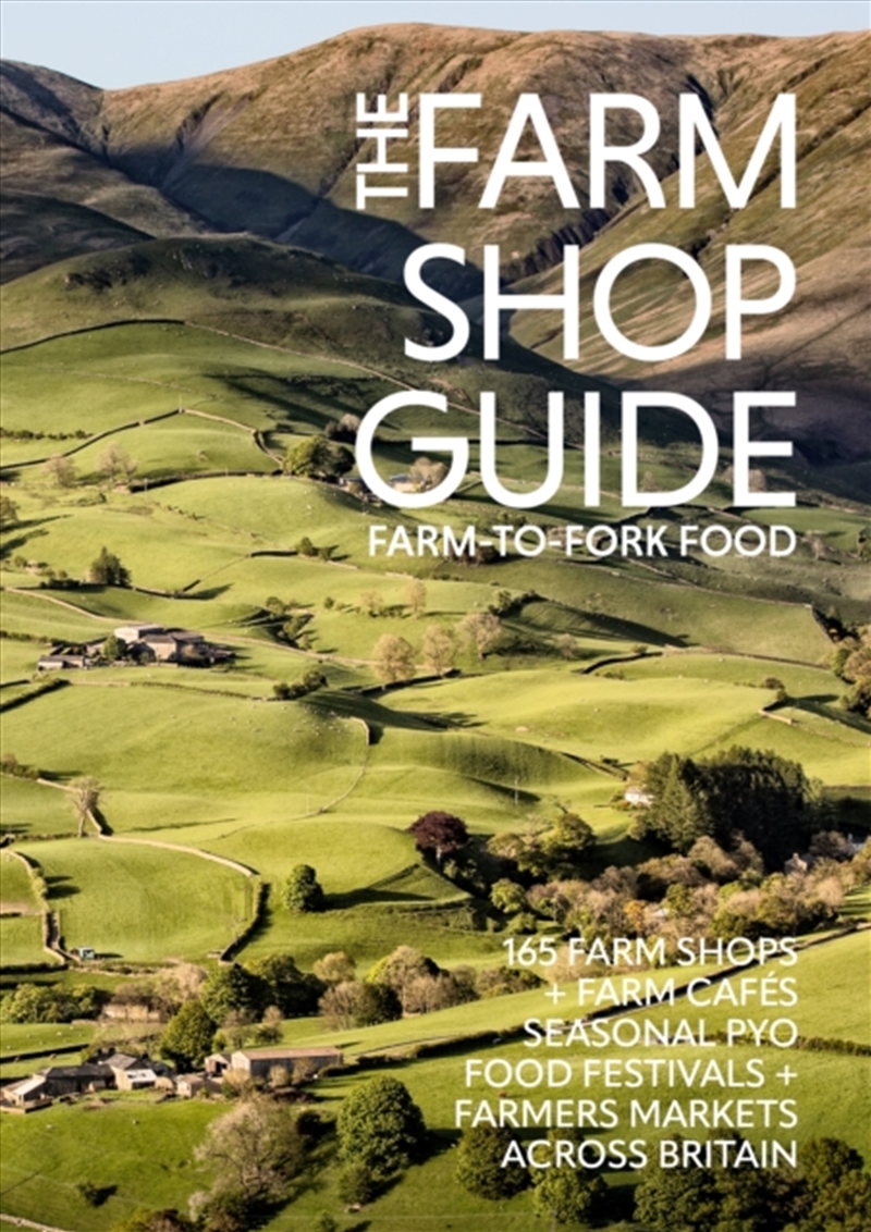 Farm Shop Guide/Product Detail/Recipes, Food & Drink