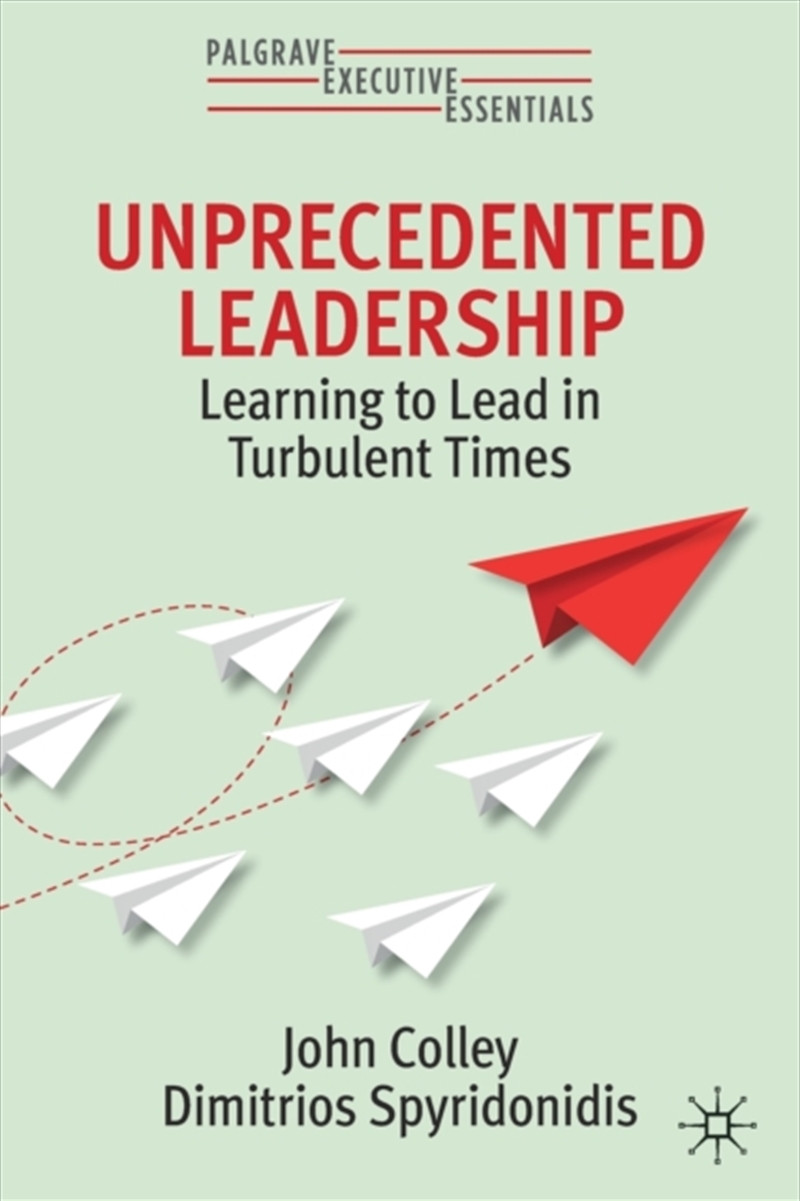 Unprecedented Leadership/Product Detail/Business Leadership & Management