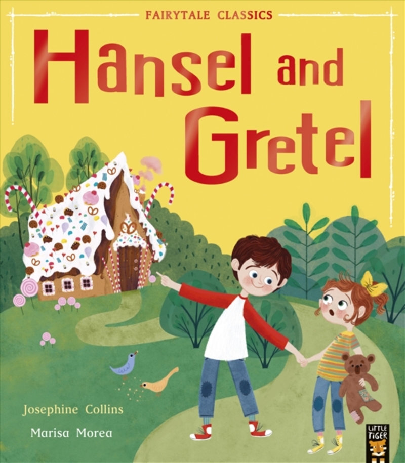Hansel & Gretel/Product Detail/Early Childhood Fiction Books