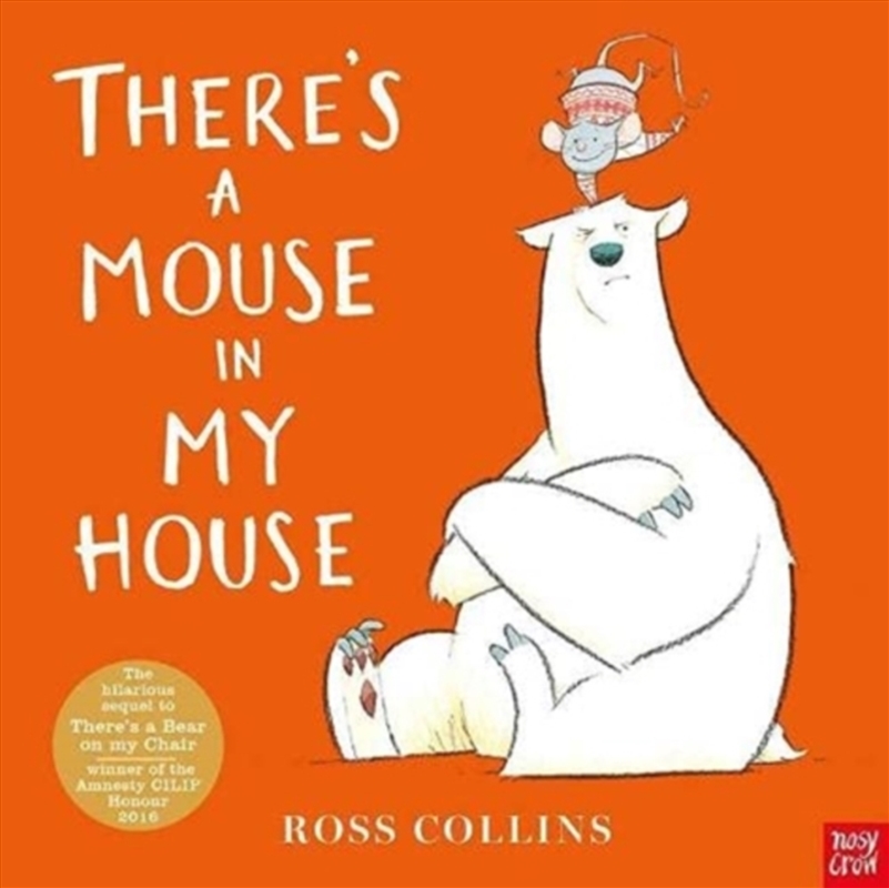 Theres A Mouse In My House/Product Detail/Early Childhood Fiction Books