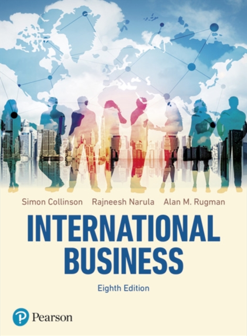 Collinson International Businessp8/Product Detail/Business Leadership & Management