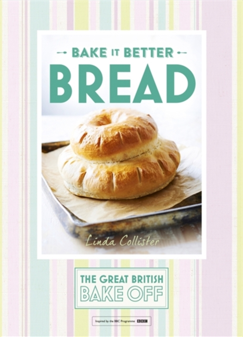 Bake It Better 4 Bread/Product Detail/Recipes, Food & Drink