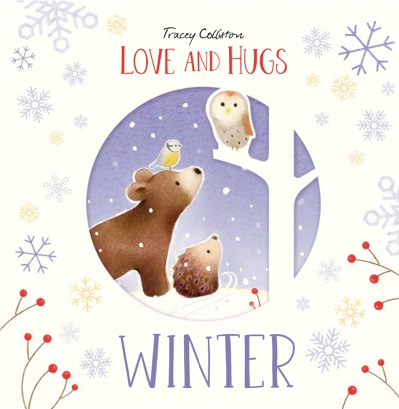 Love & Hugs Winter/Product Detail/Early Childhood Fiction Books