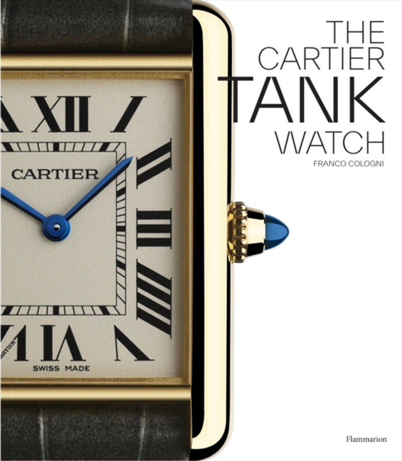 Cartier Tank Watch/Product Detail/Fashion & Style Guides