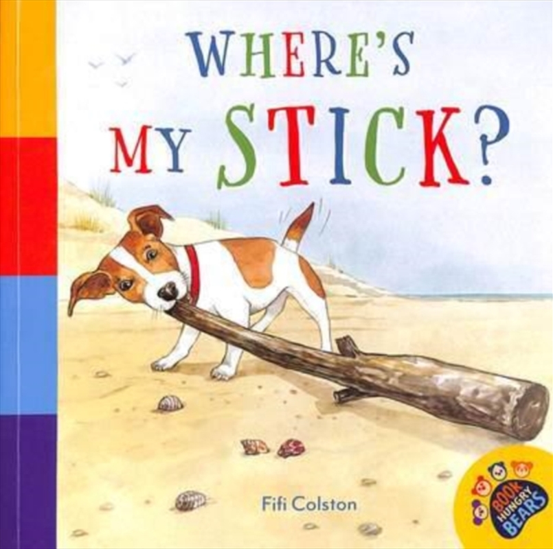 Wheres My Stick/Product Detail/Early Childhood Fiction Books