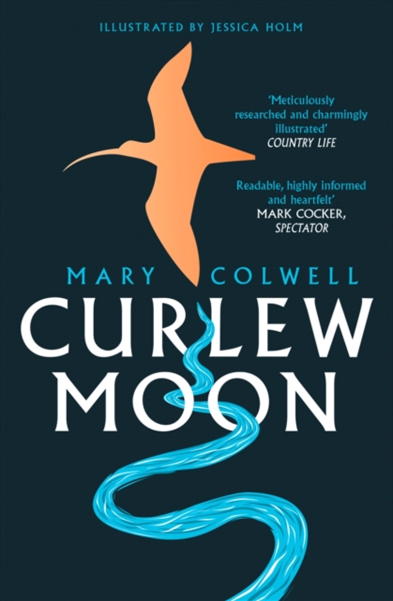 Curlew Moon/Product Detail/Animals & Nature