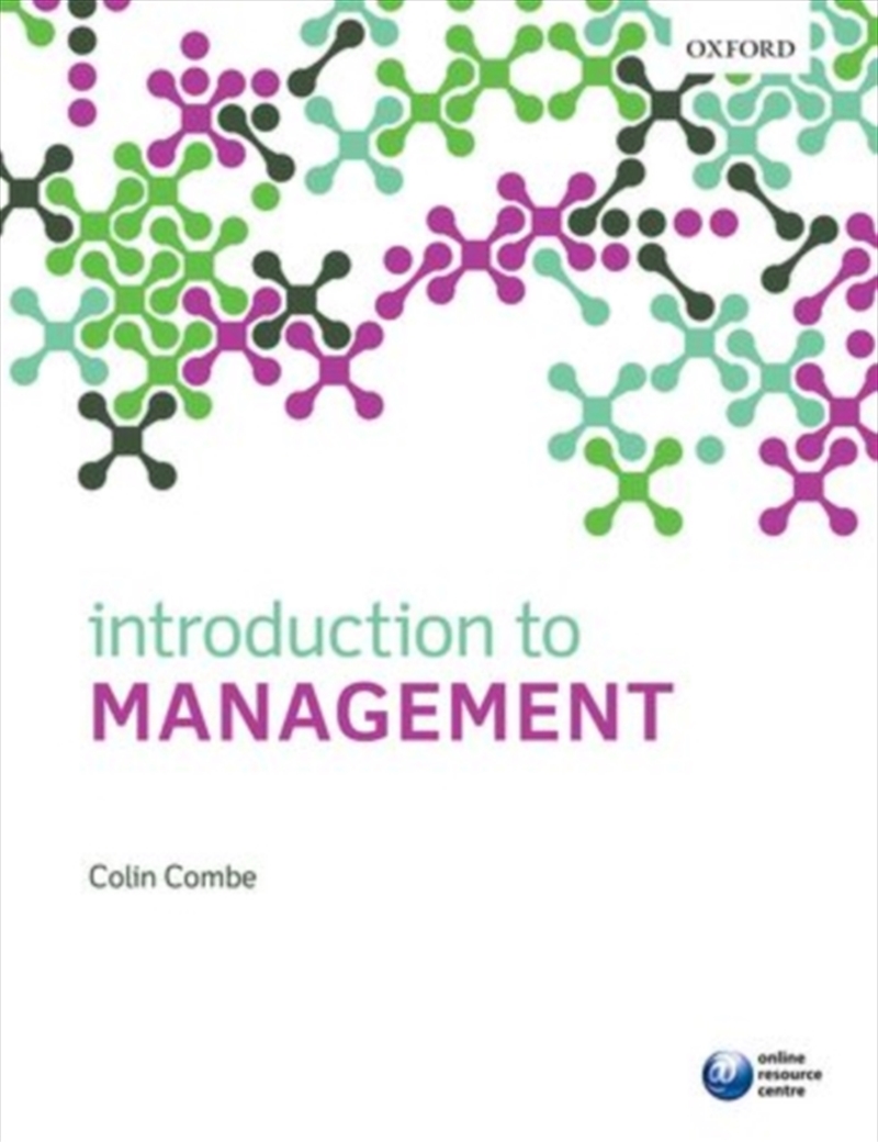 Introduction To Management/Product Detail/Business Leadership & Management