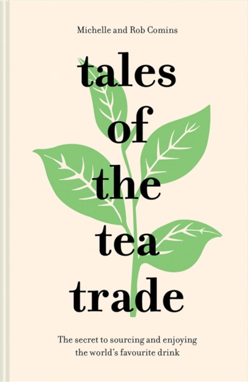 Tales Of The Tea Trade/Product Detail/Recipes, Food & Drink