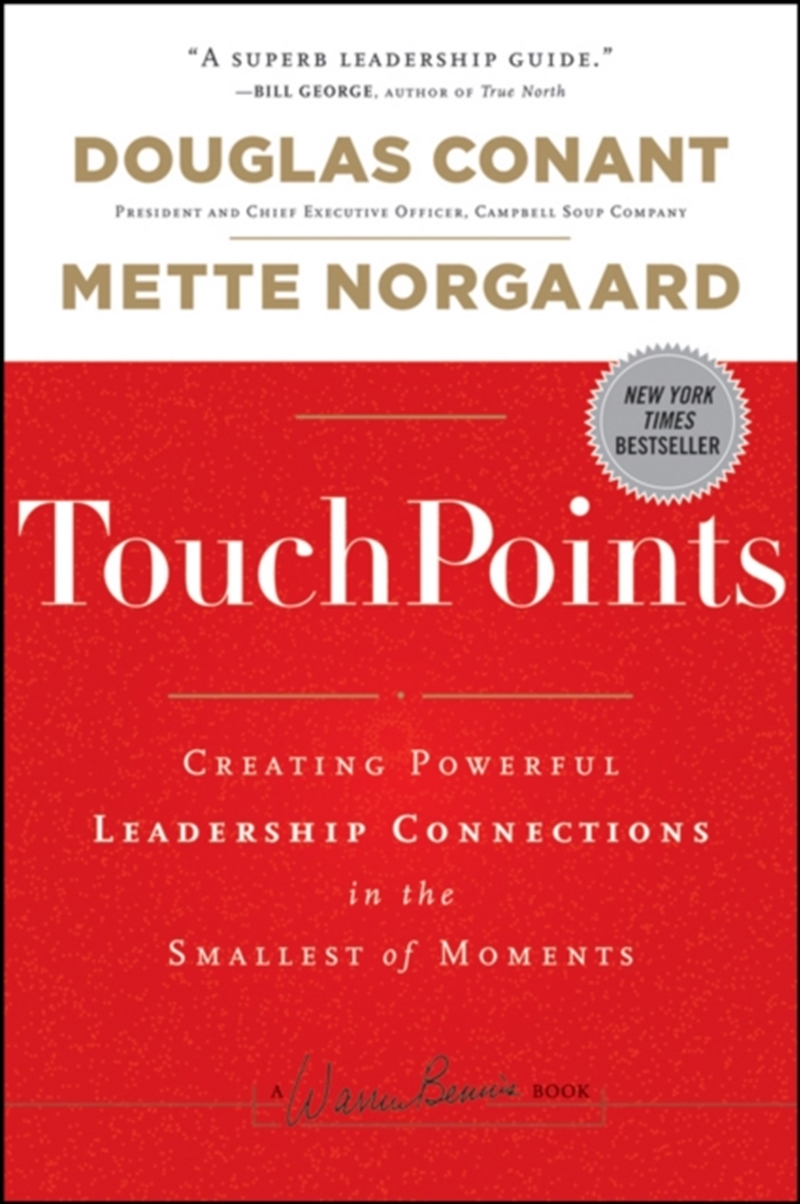 Touchpoints/Product Detail/Business Leadership & Management