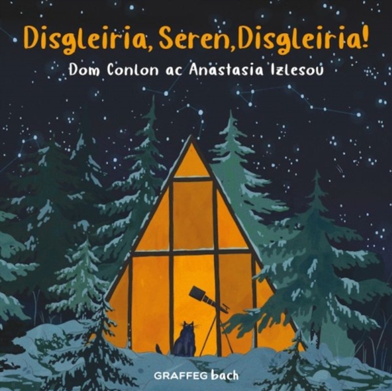 Disgleiria Seren Disgleiria/Product Detail/Early Childhood Fiction Books