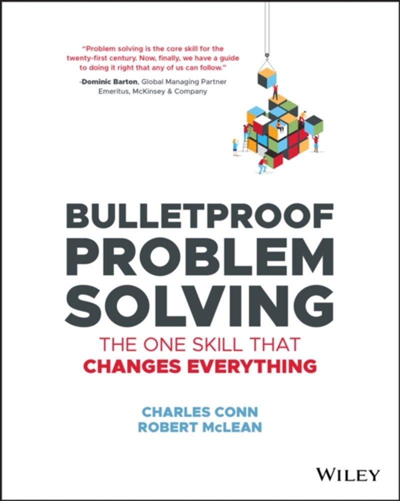 Bulletproof Problem Solving/Product Detail/Business Leadership & Management