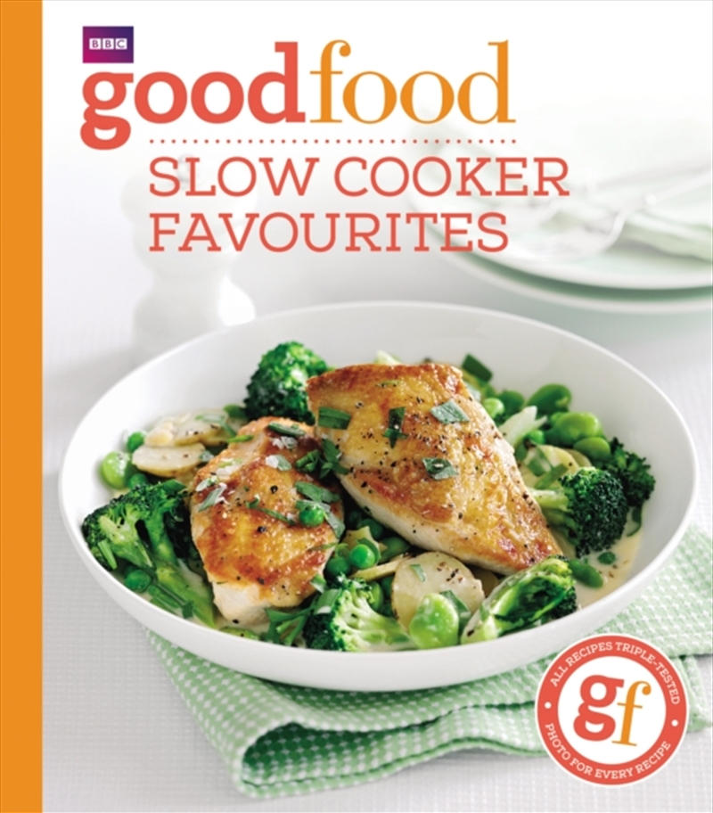 Good Food Slow Cooker Favourites/Product Detail/Recipes, Food & Drink