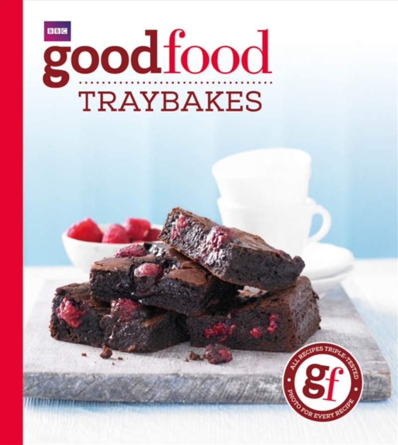 Traybakes/Product Detail/Recipes, Food & Drink