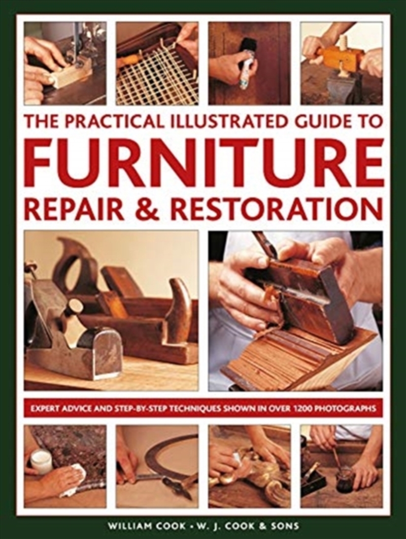 Furniture Repair Restoration The Practic/Product Detail/Crafts & Handiwork