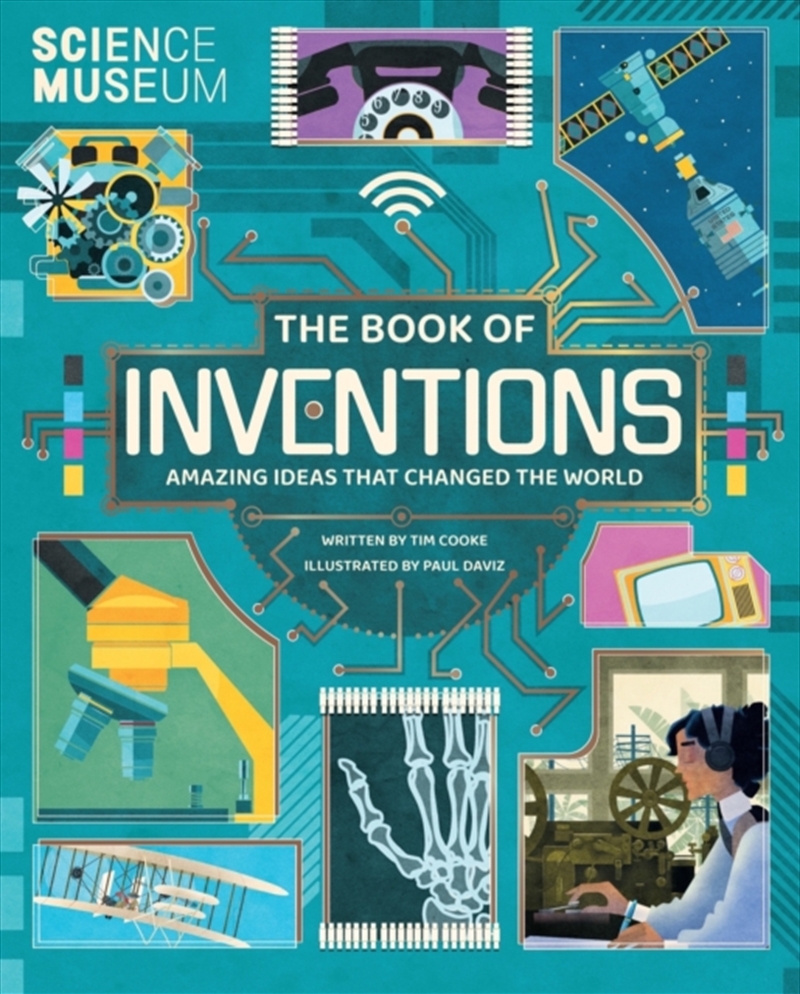 Book Of Inventions/Product Detail/Childrens