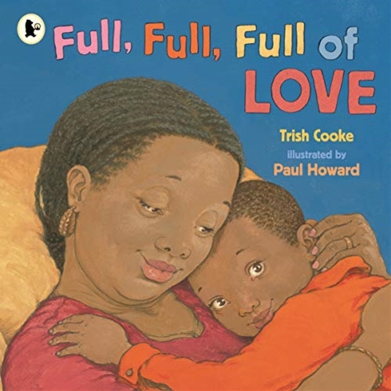 Full Full Full Of Love/Product Detail/Early Childhood Fiction Books