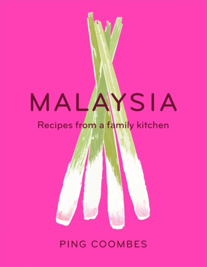 Malaysia:Recipes From A Family Kitchen/Product Detail/Recipes, Food & Drink