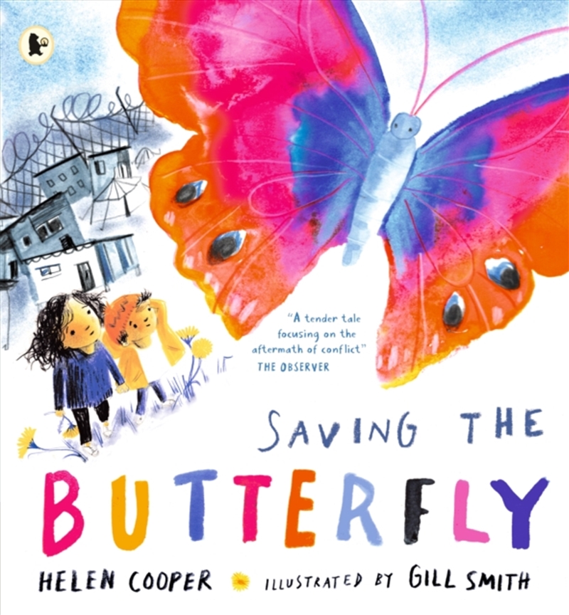 Saving The Butterfly/Product Detail/Early Childhood Fiction Books