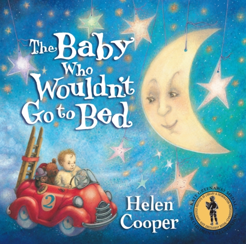 Baby Who Wouldnt Go To Bed/Product Detail/Early Childhood Fiction Books