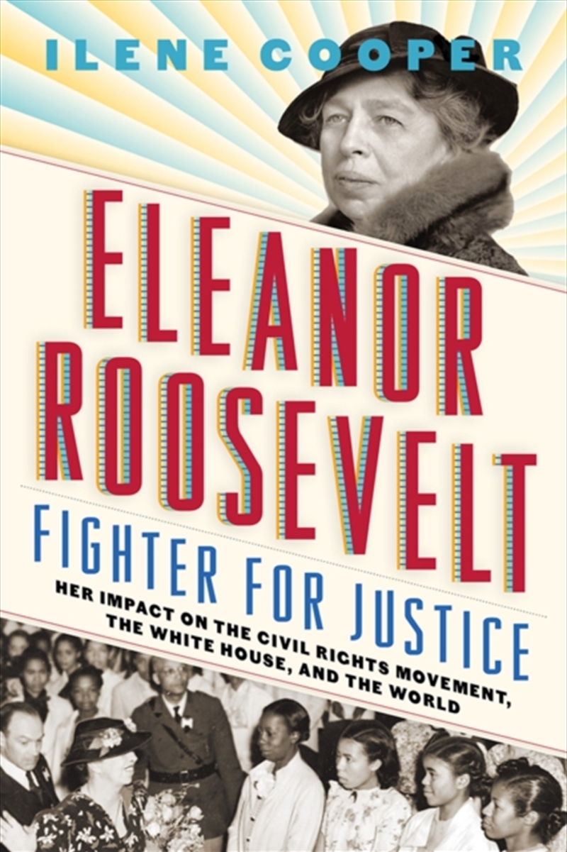 Eleanor Roosevelt Fighter For Justice/Product Detail/Childrens
