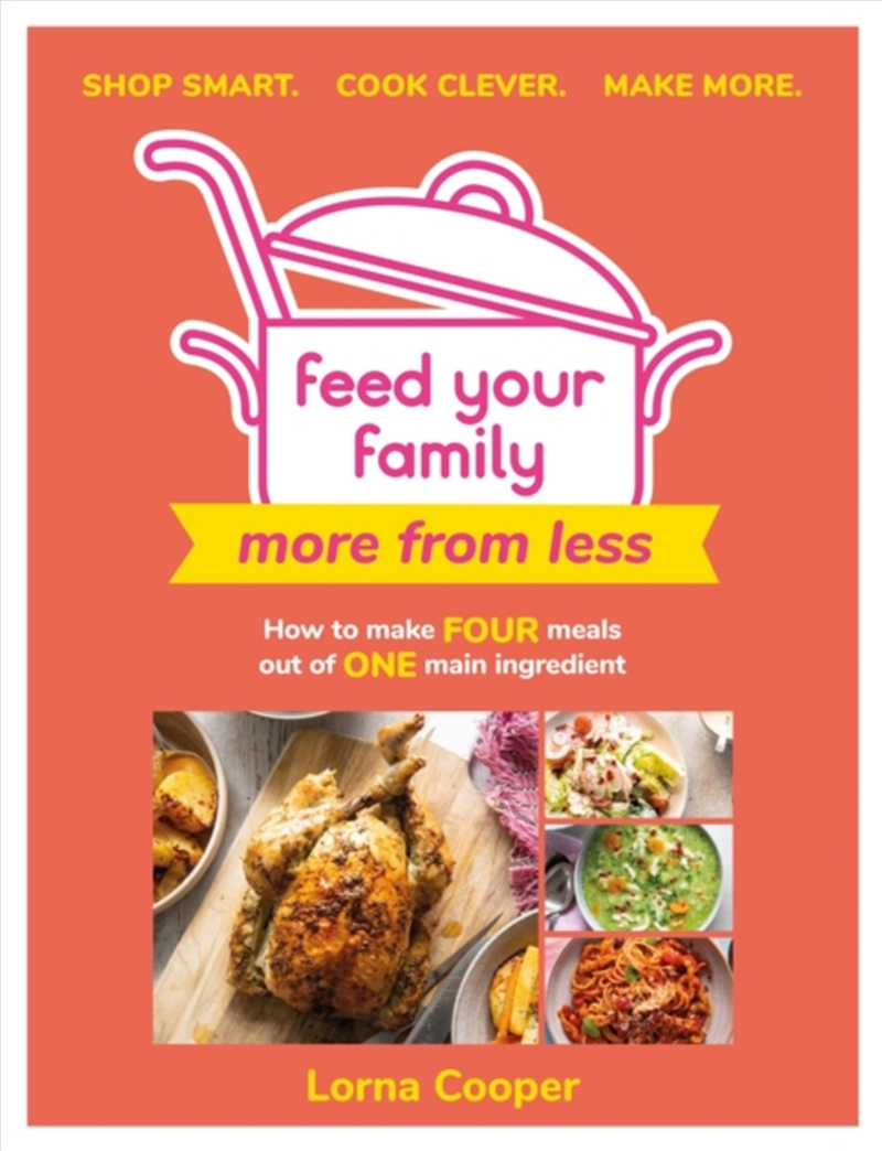 Feed Your Family/Product Detail/Recipes, Food & Drink