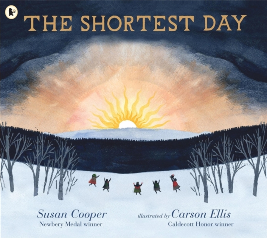 Shortest Day/Product Detail/Early Childhood Fiction Books