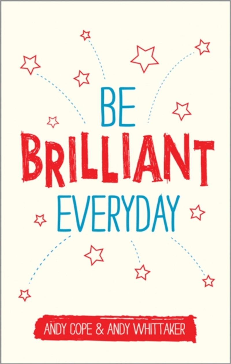 Be Brilliant Every Day/Product Detail/Business Leadership & Management