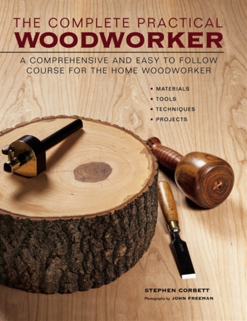 Complete Practical Woodworker/Product Detail/Crafts & Handiwork