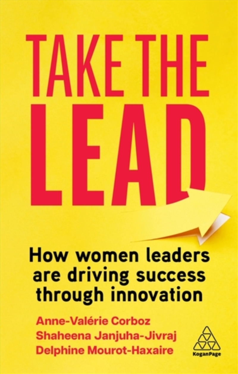 Take The Lead/Product Detail/Business Leadership & Management