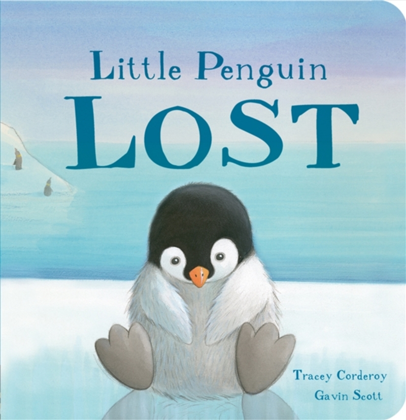 Little Penguin Lost/Product Detail/Early Childhood Fiction Books