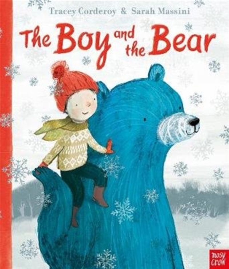 Boy & The Bear/Product Detail/Early Childhood Fiction Books