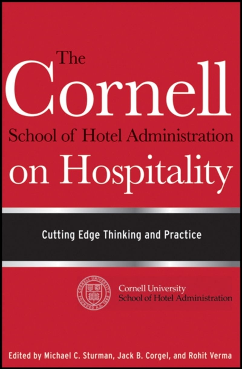 Cornell School Of Hotel Administration/Product Detail/Business Leadership & Management