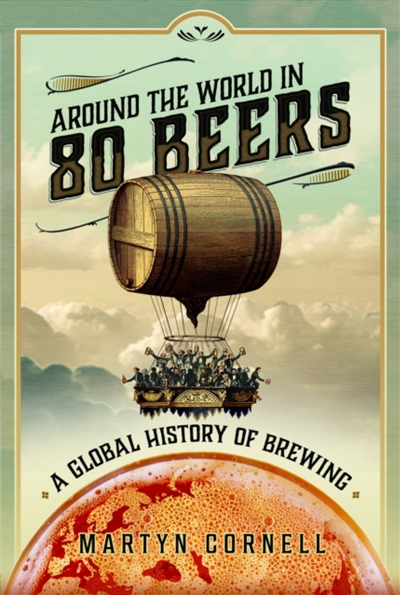 Around The World In 80 Beers/Product Detail/Recipes, Food & Drink