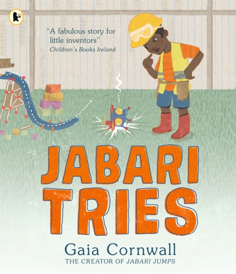 Jabari Tries/Product Detail/Early Childhood Fiction Books