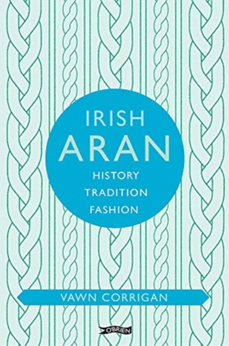 Irish Aran History Tradition Fashion/Product Detail/Crafts & Handiwork