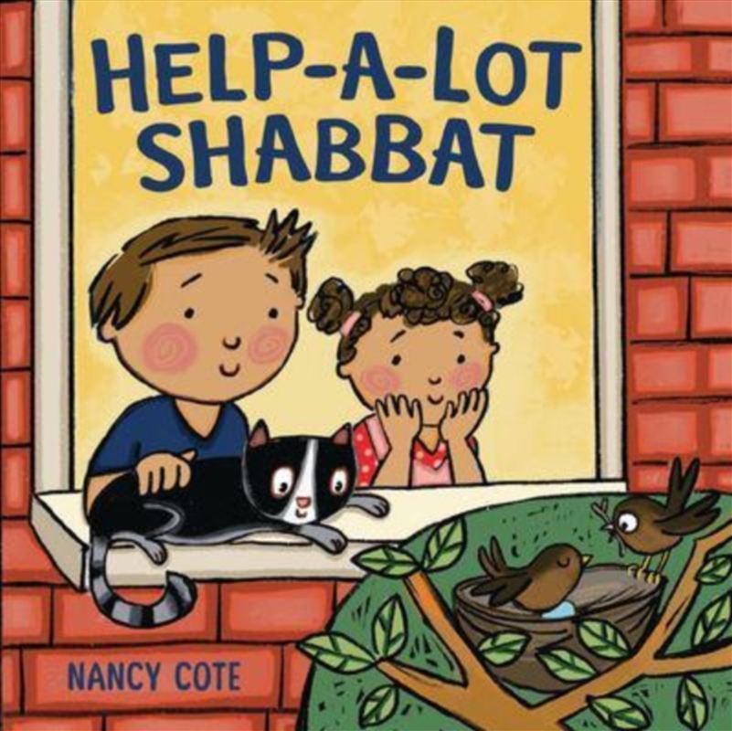 Help A Lot Shabbat/Product Detail/Early Childhood Fiction Books