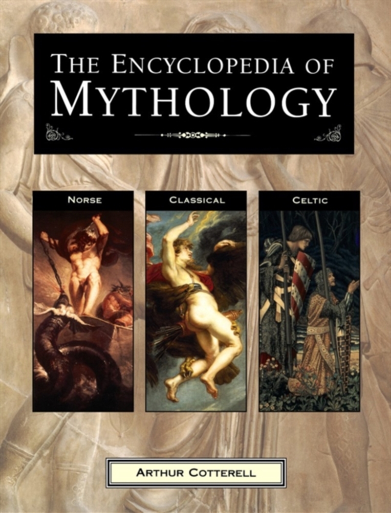 Encyclopedia Of Mythology/Product Detail/Reading