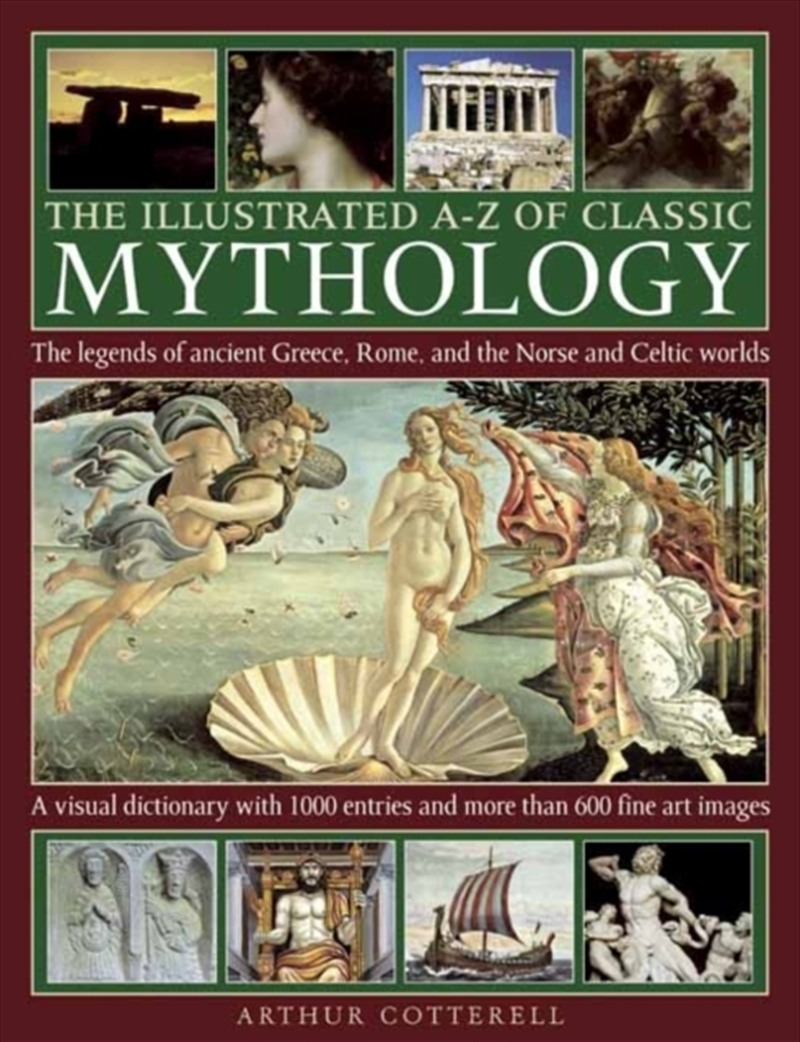 Classic Mythology/Product Detail/Reading