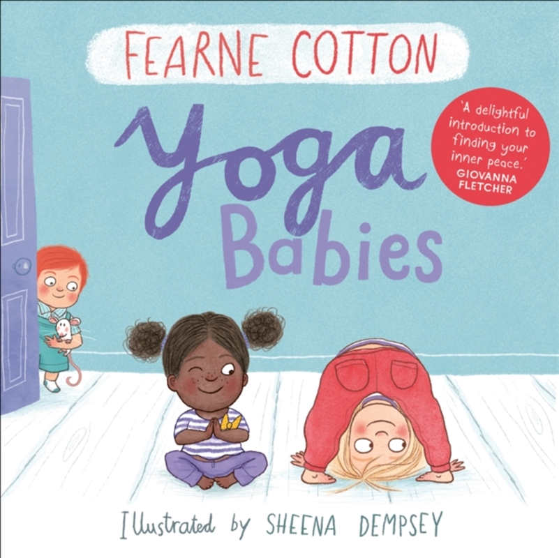 Yoga Babies/Product Detail/Early Childhood Fiction Books