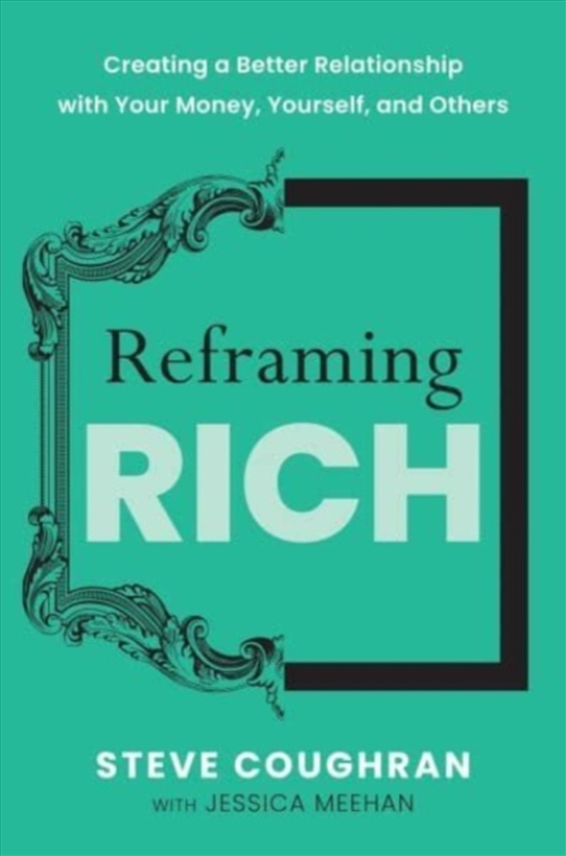 Reframing Rich/Product Detail/Business Leadership & Management