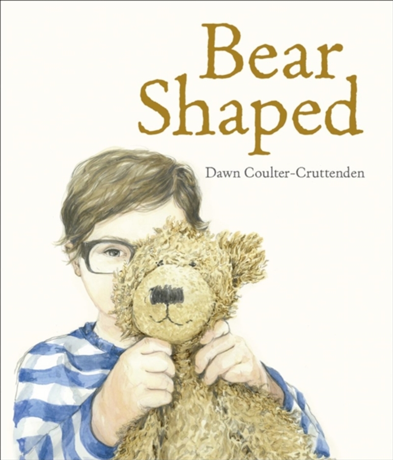 Bear Shaped/Product Detail/Early Childhood Fiction Books