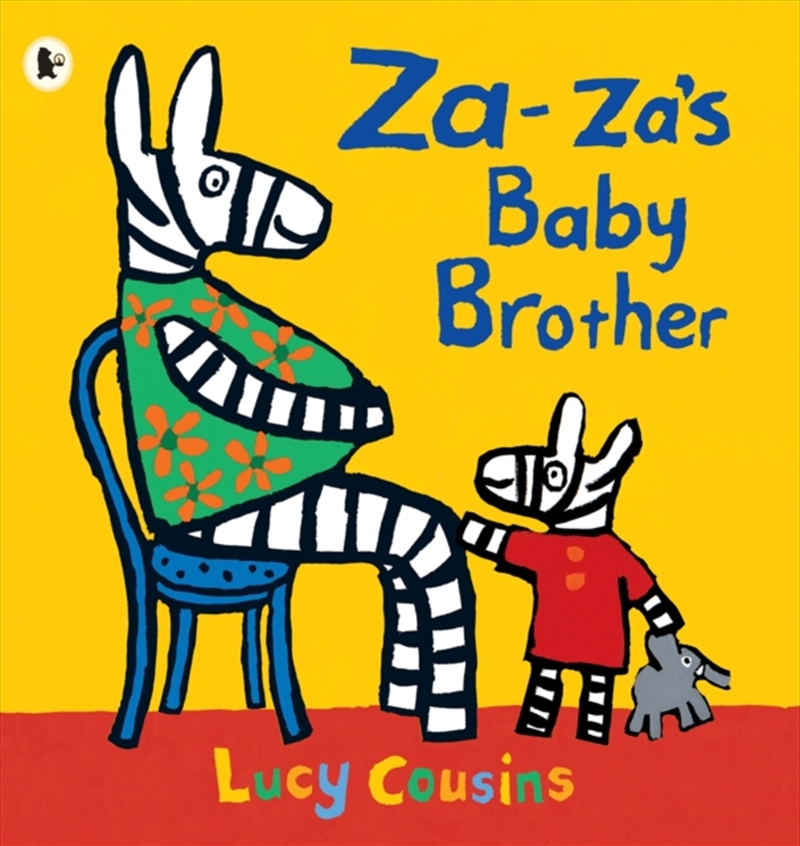 Za Za S Baby Brother/Product Detail/Early Childhood Fiction Books