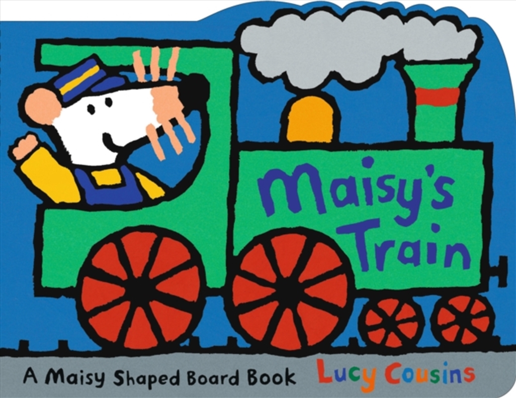 Maisys Train/Product Detail/Early Childhood Fiction Books