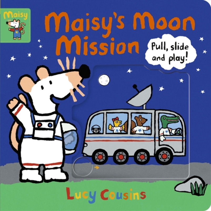 Maisys Moon Mission/Product Detail/Early Childhood Fiction Books