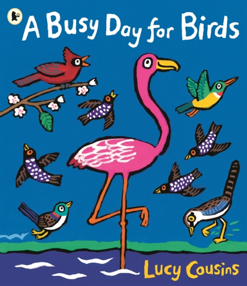 Busy Day For Birds/Product Detail/Early Childhood Fiction Books