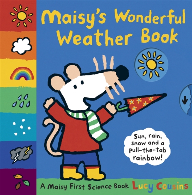 Maisys Wonderful Weather Book/Product Detail/Early Childhood Fiction Books