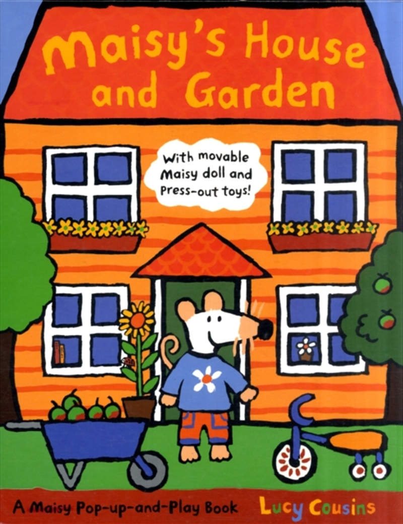 Maisys House & Garden/Product Detail/Early Childhood Fiction Books