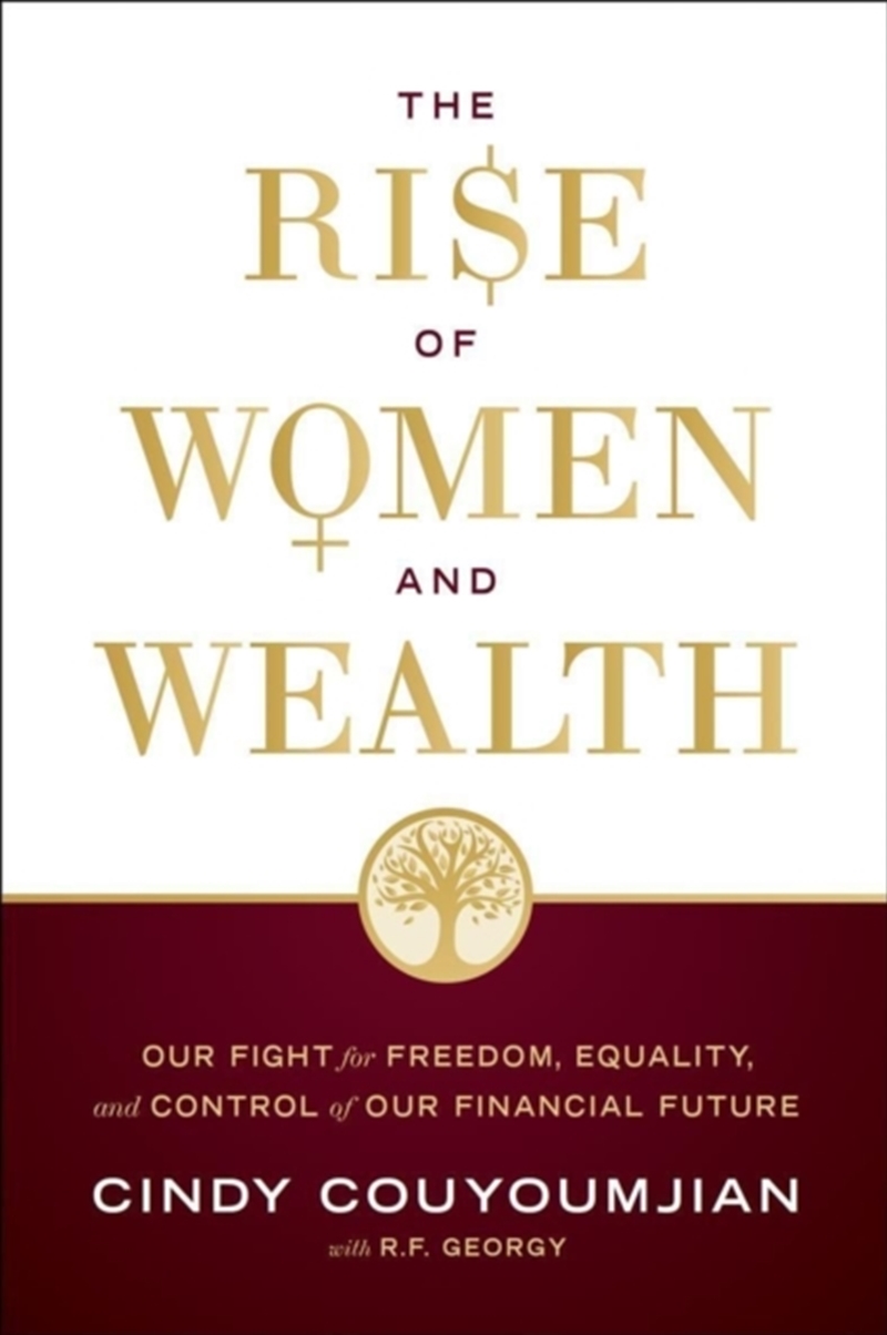 Rise Of Women & Wealth The/Product Detail/Business Leadership & Management